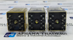LOT OF 3X FUJITSU FRL230 RELAY 233ND-4T 24VDC