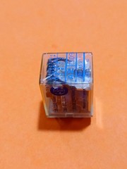 AMERICAN ZETTLER AZ13-09-48 4PDT 48VDC 4 FORM C RELAY NEW OLD STOCK USA SELLER