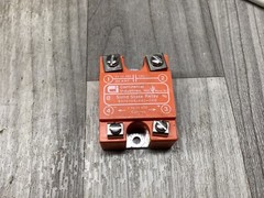 Continental Industries S505-OSJ440-000 Solid State Relay, 24-280V 40A #25F231*CO