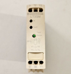 Schneider Telemecanique LT3SM00M Thermistor Protection Relay 115/230V AC Marine