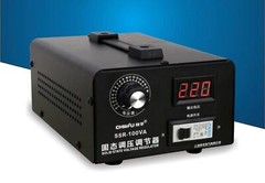 AC Single-phase 220V Solid State Voltage Regulator Control Voltage Regulator