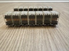 Omron MY4N 24VDC Relay Lot of 15