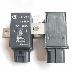 1pc HONGFA HFV12-12-H-D Power Relay 12VDC 190A