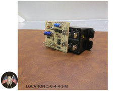 TRANE T92S7D22-22 General Purpose Relay 22V – NOT USED