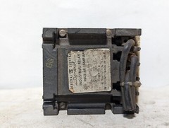 Lot of 60 relays as pictured: ABB, Potter & Brumfield, Leach, opcon, Hubbell, GE
