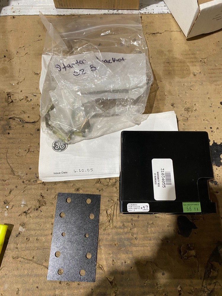 SIEMENS HGA14AF52 REV 0