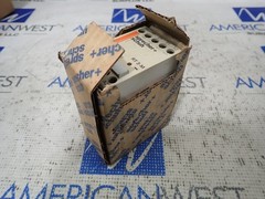 Sprecher Schuh RT3-M-24VAC Thermistor Protection Relay Auto/Manual Reset