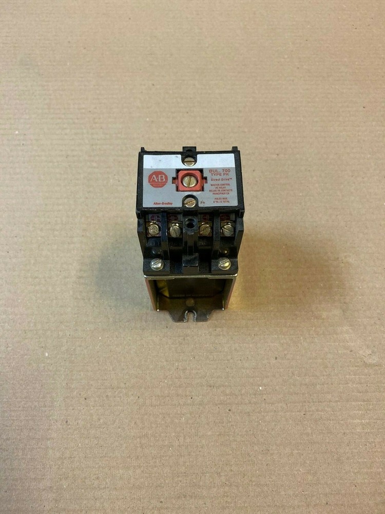 Allen Bradley 700DC-PK400Z24 Direct Drive Relay Series A 24V