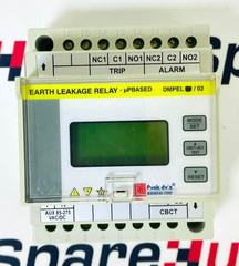 Prok DVS DMPEL-02-2C-T Earth Leakage Relay