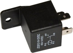 Pack of 2 Heavy-Duty 12V 40A SPST Car Relays – Reliable Automotive Performance