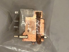 NOS Potter & Brumfield – VKP-11F42 40Amp SPDT 12VDC Automotive Open Frame Relay