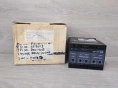 DEIF RMV-142D PROTECTIVE VOLTAGE RELAY 220VAC- NEW WITH FILTY BOX