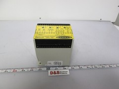 Banner ATDR6 Two-Hand Control Device 18-24VDC 4.5VA 60% Duty Cycle