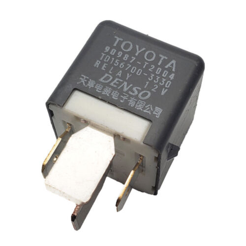 1PC 156700-2960 90987-T2004 12V 4Pins Power Relay same as 156700-3330