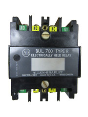 🔥NEW ALLEN BRADLEY 700-R220A1 AC RELAY 115-120V 50/60HZ 4 POLE 2NO-2NC SERIES B