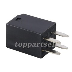 2Pcs Electric Relay For 303-1AH-C-R1 U01 12VDC Song Chuan Genuine Relay SPNO 20A