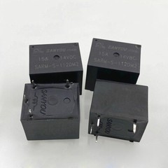 2PCS SANYOU SARM-S-112DM2 Power Relay 12VDC 4Pin 15A
