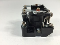 NTE R04-7D30-110 Open Frame Power Relay DPST-NO 30A 110V Coil