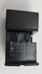 TYCO Electronics Heating Relay T9CP1D52-22 w/CRR9-5 Rectifer N.O. 30A