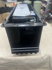 GE 12SLY82A4D Static Phase Distance Relay 120V 5A MHO Units 0.75-30 Ohms