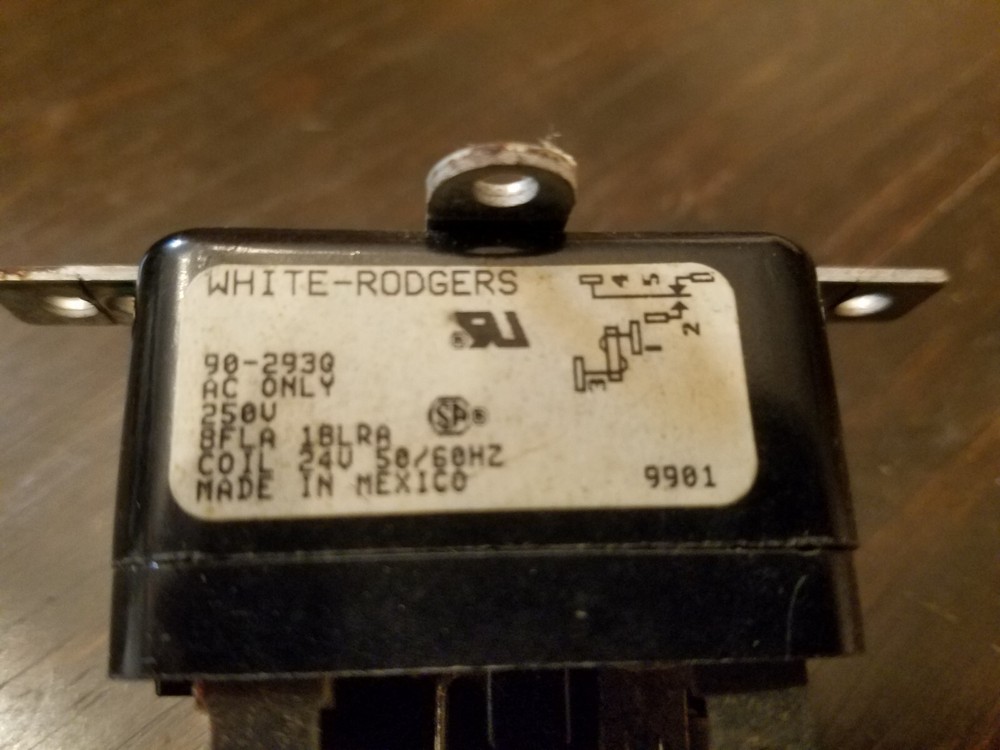 White-Rogers 90-2930 Ac Only