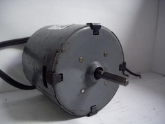 FASCO 7163-8377 U63B1 AC FAN MOTOR 120VAC 1.58A 60Hz 1/4HP