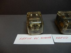 Potter & Brumfield Lot of Octal Base Relays Shown Many Voltages! 13 Total