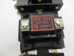 ALLEN BRADLEY 700-BX840A1 RELAY NSMP