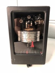 WESTINGHOUSE STYLE 644B600A32 TYPE D3 DIRECT CURRENT RELAY AUXILIARY SWITCH