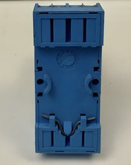 FINDER 55.34.8.120.0030 5A 250VAC / 120VAC Coil RELAY W/94.44.1 BASE UNIT