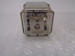 POTTER & BRUMFIELD KRPA-14AG-1 RELAY 12V UNMP
