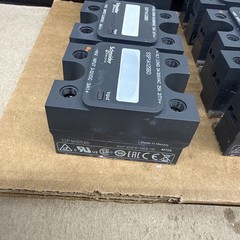 Lot Of 6- SCHNEIDER ELECTRIC SSP1A125BD Relay 3-32VDC 25A 24-300VAC