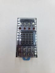 NAiS AY35002 RT3SP2-24V Relay 24V 300 mA RT-3 SPST-NO (1 Form A) x 4 DIN Rail