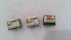CORNELL DUBILIER CDR701CEEPN-12D RELAY (LOT OF 3)