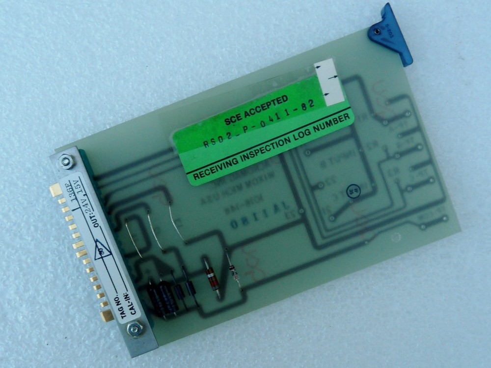 NEW ACROMAG 1018-148 JA1180 PC BOARD PCB PLUG IN CARD