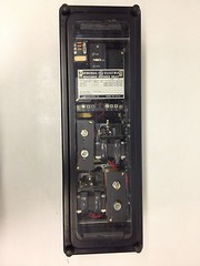 General Electric 12GCX51A11A Reactance Distance Relay 120VAC 5A 48/125/250VDC