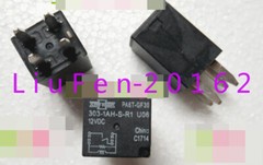 3PCS New 303-1AH-S-R1 U06 12VDC Relay 20A 4 pin PA6T-GF30