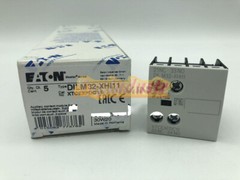 New 5pcs EATON DILM32-XHI11 Auxiliary Contact Module 2 Pole
