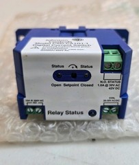 Johnson Controls CSD-CA1G1-1 Digital Adjustable Current Switch