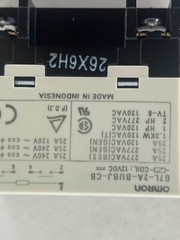 Omron g7l-2a-bubj-cb (8pack )