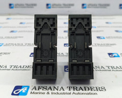 LOT OF 2X SCHRACK PT570730 RELAY WITH BASE PT78704 230VAC