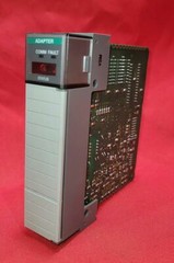 Allen Bradley 1747-ASB Remote I/O Adapter Module