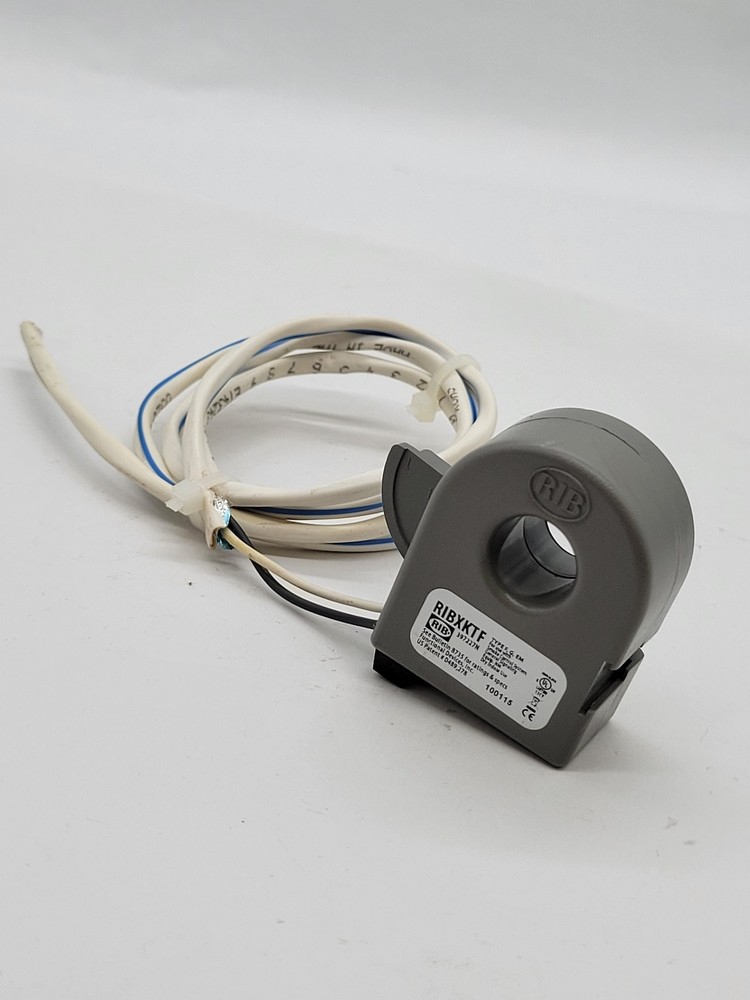 RIB RIBXKTF Solid State Current Sensor Relay 0.25/150A 600VAC 30VDC