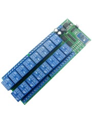 New 16 Channel Android Phone Bluetooth-compatible Control Relay Module