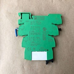 PHOENIX CONTACT PLC-BSC-24DC/21 RELAY BASE 2966016