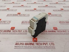 Siemens 3RN1010-1CM00 Thermistor Motor Protection Relay 3ZX1012-0RN10-1AA1 300V