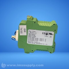 Japan Control Engineering DPD-001-3 Dual Power On Device USIP