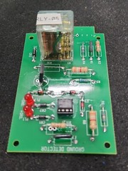 Power Conversion Products Ground Detect Relay Alarm Card 0000913233 ⚡️🇺🇸 SHIP
