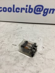 POTTER & BRUMFIELD 120V 50/60Hz RELAY KUP-14A35-120 I-168