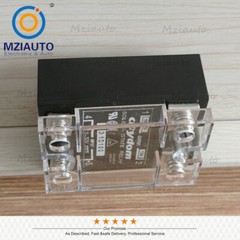 High Power Solid State Relay SSR For Crydom D1D100 Output 100A 100V Input 3-32V